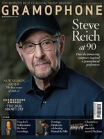 Gramophone Magazine